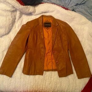 Casablanca leather jacket